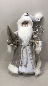 Babbo <span class=keywords><strong>Natale</strong></span> Cantante <span class=keywords><strong>e</strong></span> Danzante, Babbo <span class=keywords><strong>Natale</strong></span> di Santa Cruz - Product Image 6