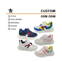 Chaussures décontractées de haute qualité à semelle souple en maille respirante légères antidérapantes pour enfants Printemps Été Hiver Sports Loisirs Marche