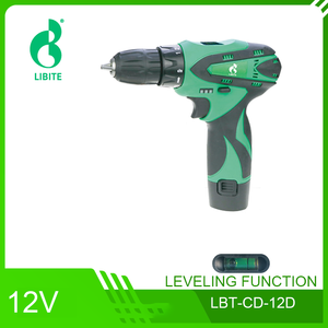 Perceuse-<span class=keywords><strong>visseuse</strong></span> sans fil 12V Libite de fournisseur chinois - Product Image 6