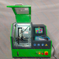 EPS210 Diesel Common Rail inyector banco de prueba EPS210S Piezo inyector máquina de prueba