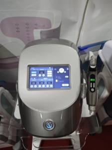 เครื่องมือนาโนเมโสเธอราพีขายดี ปี 2026 ลดเลือนริ้วรอย กระชับรูขุมขน ป้องกันผมร่วง - Product Image 6