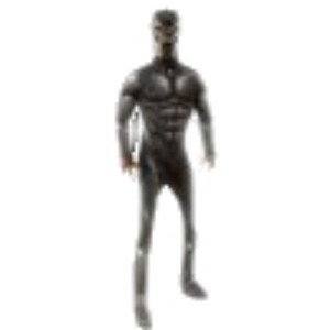 Disfraz de Pantera Negra para Niños, Conjunto de Mono para Niños, Traje de Actuación para Fiesta de los Vengadores - Product Image 4