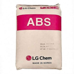 เม็ดพลาสติก ABS Resin HI-121H 3001MV 3001MV2 3001MV2A X00312 สำหรับฉีดขึ้นรูป ทนแรงกระแทกสูง ใช้ได้ทั่วไป - Product Image 1