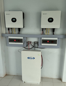 Inversor Solar Todo en Uno <span class=keywords><strong>Growatt</strong></span> de <span class=keywords><strong>10kw</strong></span>, 6000es Plus Monofásico de 230v, Inversor Híbrido Fuera de la Red de 5kw 6kw - Product Image 4