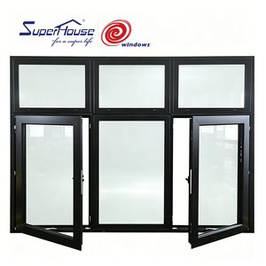Ventana Abatible Fija Resistente a Huracanes NOA <span class=keywords><strong>de</strong></span> <span class=keywords><strong>Miami</strong></span> Dade, Personalizada para Proyectos Comerciales <span class=keywords><strong>de</strong></span> Construcción <span class=keywords><strong>en</strong></span> Florida - Product Image 3
