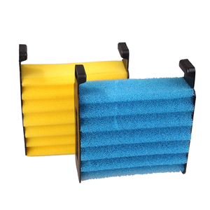 Filtre externe SUNSUN en gros pour aquarium/<span class=keywords><strong>jardin</strong></span>, filtre à éponge pour réservoir d'eau, aquarium et bassin - Product Image 6