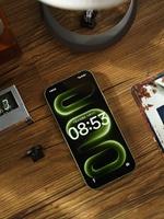 Smartphone Gaming 5G Terbaru Red Mi K100 Pro 6.59" 144Hz Baterai 8500mAh Pengisian Cepat 100W Kamera 200MP SD 8 Elite Gen5