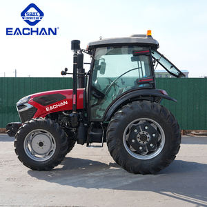 EACHAN Meilleur <span class=keywords><strong>prix</strong></span> Tracteurs <span class=keywords><strong>de</strong></span> <span class=keywords><strong>pose</strong></span> <span class=keywords><strong>de</strong></span> charrue Tracteur <span class=keywords><strong>de</strong></span> labour à roues 140 HP Tracteur à roues à pneus en caoutchouc Machines agricoles Tracteurs à roues - Product Image 3