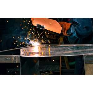 Soudeuse à onduleur réglable 'Power 200 '20-200 Amp Range pour outil de tournage - Product Image 5