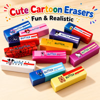 Jouet Squishy en PU à Formes Assorties, à Remontée Lente, Anti-Stress, à Presser, pour Enfants et Adultes