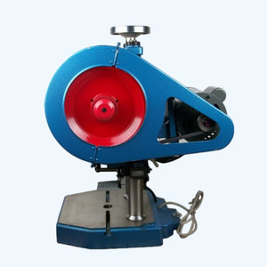 Presse à riveter et à estamper de table 1 tonne, à pédale, double usage, 220V, mini-presse à poinçonner, en plastique - Product Image 2