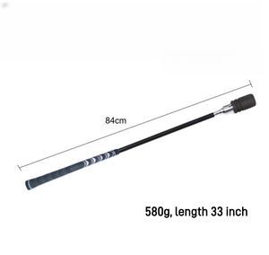 ゴルフテンポ練習のための加重ゴルフスイングトレーナーゴルフトレーニングエイズ - Product Image 5