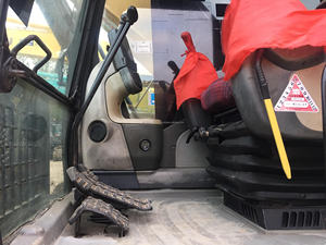 Excavatrice sur chenilles CAT- Big and Large 326d avec treuil à vendre - Product Image 4