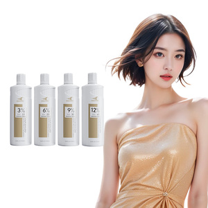Despigmentante Profesional HAOXIN Sin Amoníaco, 4 Opciones de Volumen, Despigmentante Orgánico para el Cabello, 59 Colores, Venta al por Mayor para Salones, Fábrica OEM - Product Image 1