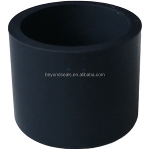 Kunden spezifische End kappen id3mm bis 80mm flache runde Silikon kautschuk kappen - Product Image 3