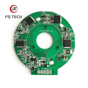 Placa de circuito impreso PCB OEM fabricante de servicios Control remoto inalámbrico Mini Wifi Drone montaje de placa de circuito