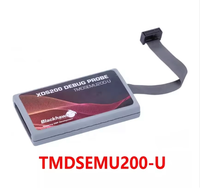 TMDSEMU200-U Nuevo Simulador Digital de Espectro Original XDS200 USB JTAG Placa de Desarrollo de Emuladores
