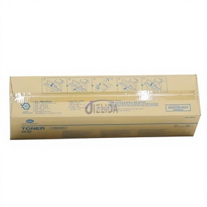 Toner Original Bh758 et Tambour de Poudre pour Copieur BH808 pour Cartouches de Toner Konica Minolta TN812 A8H505A - Product Image 3