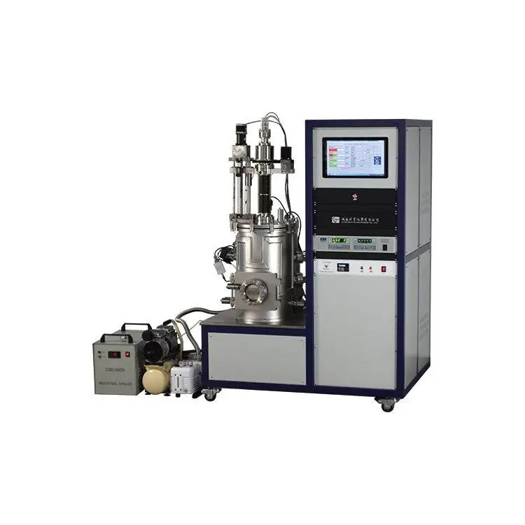 Excellent and cost-effective Vacuum Thermal Evaporation Coater for research lab