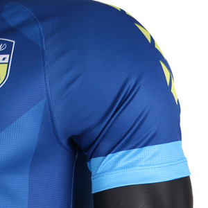 Wholesale retro customize soccer jersey football shirt soccer boys fashion formal soccer uniforms - Product Image 3