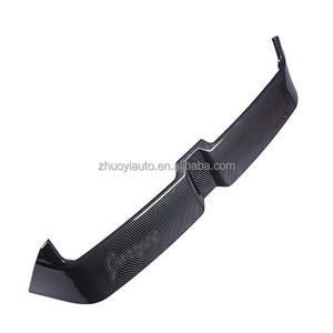 Alerón de Techo NUEVO 2023 para VW <span class=keywords><strong>Golf</strong></span> 8 2019 2020 2021 2022, Alerón Trasero de Fibra de Carbono para Automóvil, Accesorios de Tuning, Plástico ABS - Product Image 4
