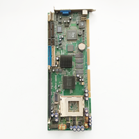 Ordinateur embarqué ARBOR NORCO-660VE équipé d'un chipset Intel 815EP prenant en charge l'architecture Socket 370 Tualatin/Coppermine/Celeron