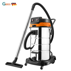 Venta Directa de Fábrica: Aspiradora Industrial de 100L con Motor y Gran Capacidad de Recolección de Polvo, Aspiradora Profesional - Product Image 3