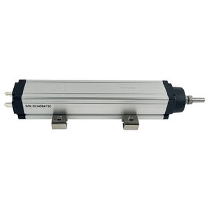 Trasduttore di Posizione Lineare a Tirante KTC1, Sensore di Spostamento Lineare Resistivo, Protezione IP65, Linearità 0,05%, 50-1250mm - Product Image 3