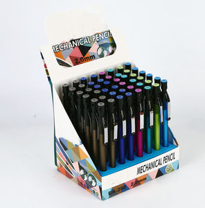 Crayons mécaniques classiques personnalisés en graphite HB de 2,0 mm pour l'écriture, le dessin et le croquis - Product Image 1