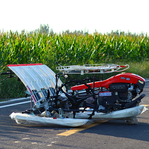 Macchina per il trapianto di riso a mano a 4 file: un prodotto di successo - Product Image 3