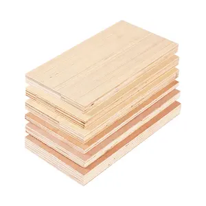 Tahan lama 4X8 5Mm 18Mm Phenolic Baltik lembaran kayu lapis murah