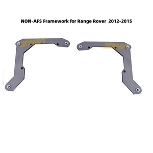 Support de fixation pour module adaptateur de cadre de phare Sanvi, compatible avec d'autres accessoires de phare pour Land Rover Evoque 2012-2015 - Product Image 2