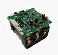 Carte de commande PCBA personnalisée pour moteur sans balais, assemblage de PCB pour nettoyeur de sol, fabrication tout-en-un pour aspirateur serpillière sans fil
