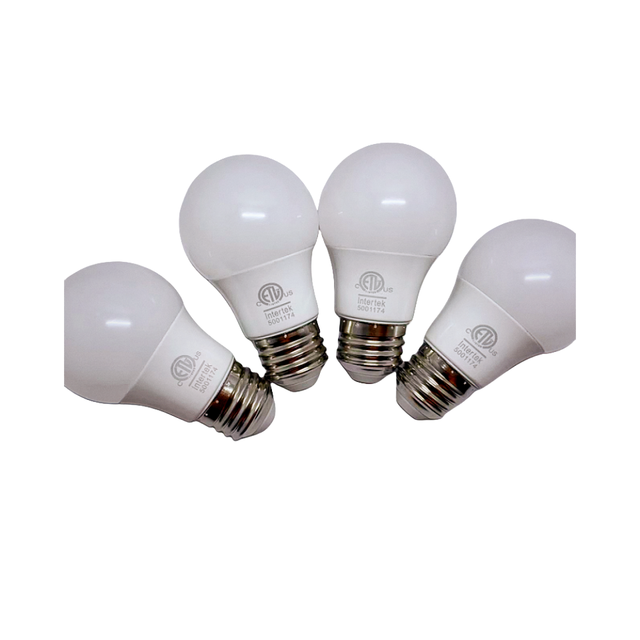 Factory Direct Supply LED Plastic Aluminum Bulb Lamp 5W 7W 9W 12W 15W 18W A-bulb Lighting Energy-saving Bulb