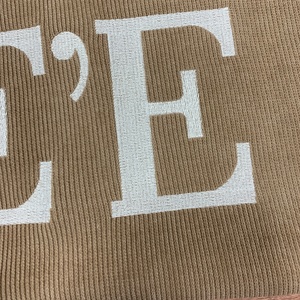 Jersey de hombro caído de gran tamaño para hombre de alta calidad bordado personalizado 100% algodón PANA cuello redondo sudadera estampado otoño - Product Image 5