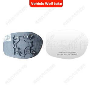 Cristal de espejo retrovisor izquierdo para vehículo Wolf Lake, para Honda Odyssey 2011-2017, ABS, pieza de repuesto nueva - Product Image 5