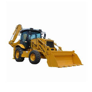 Retroexcavadora Segura y Espaciosa de 1700 kg, Modelo 620CH, con 82 kW de Potencia y Cabina ROPS para Obras Municipales y <span class=keywords><strong>Alquiler</strong></span> de Maquinaria - Product Image 1