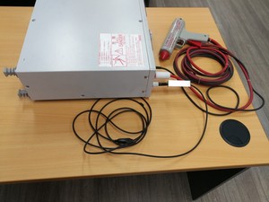 Kikusui TOS8870A Withstanding <b>Voltage</b> and Insulation Resistance <b>Tester</b> Used - Product Image 5