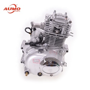 Argent <span class=keywords><strong>50cc</strong></span> Moto Petit Moteur Moteur de la motocicleta pour Vertical 50 139FMB-B - Product Image 2