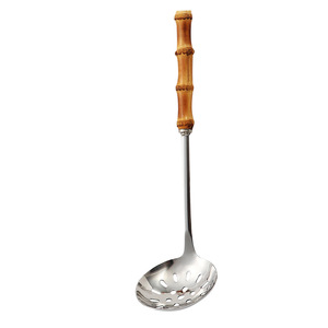 Stainless Steel Soup Ladle Extra Large For Buffet Service Hotel Kitchen Cooking Spoon Porridge Spoon - Product Image 2