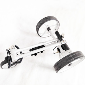 Carrito de <span class=keywords><strong>Golf</strong></span> Eléctrico con Control Automático de Descenso - Product Image 4