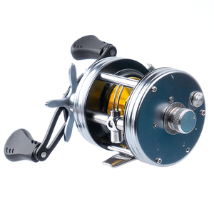 <span class=keywords><strong>Venta</strong></span> de Fábrica Nuevo Modelo Carrete de Pesca de Agua Salada, Carrete de Trolling 4+1BB, Carrete de Trolling para Barco 5000 - Product Image 1