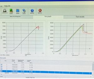 La Chine fabriqué électronique 20kn Machine d'essai de traction universelle seringue informatisée Piston tirer et pousser l'équipement de test - Product Image 6