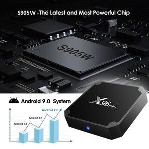 Mayorista del <span class=keywords><strong>Mejor</strong></span> Fabricante <span class=keywords><strong>de</strong></span> TV Box, X96 Mini Smart <span class=keywords><strong>Android</strong></span> Set Top Box, <span class=keywords><strong>Reproductor</strong></span> <span class=keywords><strong>de</strong></span> TV OTT, X96 Mini - Product Image 5