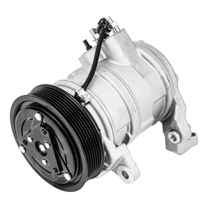 Nouveau 59035 RL056336AC Mini compresseur ca pour Dodge pour <span class=keywords><strong>Ram</strong></span> <span class=keywords><strong>1500</strong></span>/2500/3500 <span class=keywords><strong>V8</strong></span> 5.7L 2003-2008 Mini 24V A/C compresseur Chrysler - Product Image 2