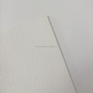 Panneaux décoratifs pour salle de bain, revêtement acoustique, faux panneau, plastique, chambre, plafond en PVC - Product Image 3