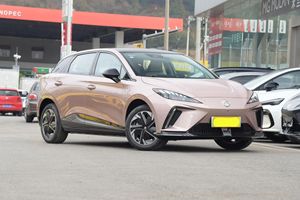 MG4 EV Flagship Edition 2022 Usata, Bestseller con Ottimo Chilometraggio, Layout Compatto e Basse Spese di Manutenzione per Uso Familiare - Product Image 2