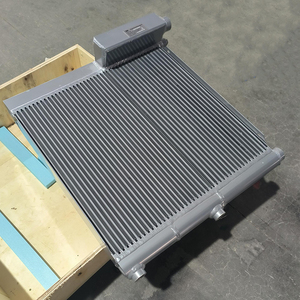 Nhà Máy Giá thép không gỉ tản nhiệt dầu mát vít cho các bộ phận máy nén khí và tản nhiệt thay thế mô hình 1622783005 - Product Image 6