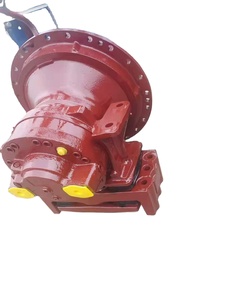 Reductor de Caja de Cambios Hidráulica para Camión Mezclador de Concreto PLM-7/9 CML-10 CML-16 en Venta - Product Image 3