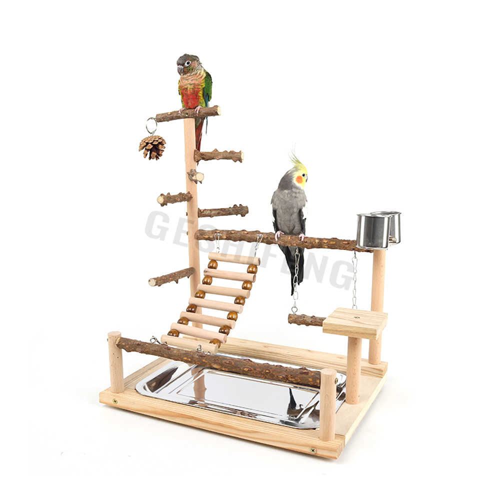 bird cage perches accessories